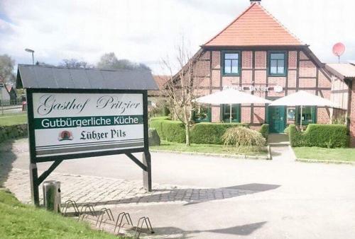 Gasthof Pritzier