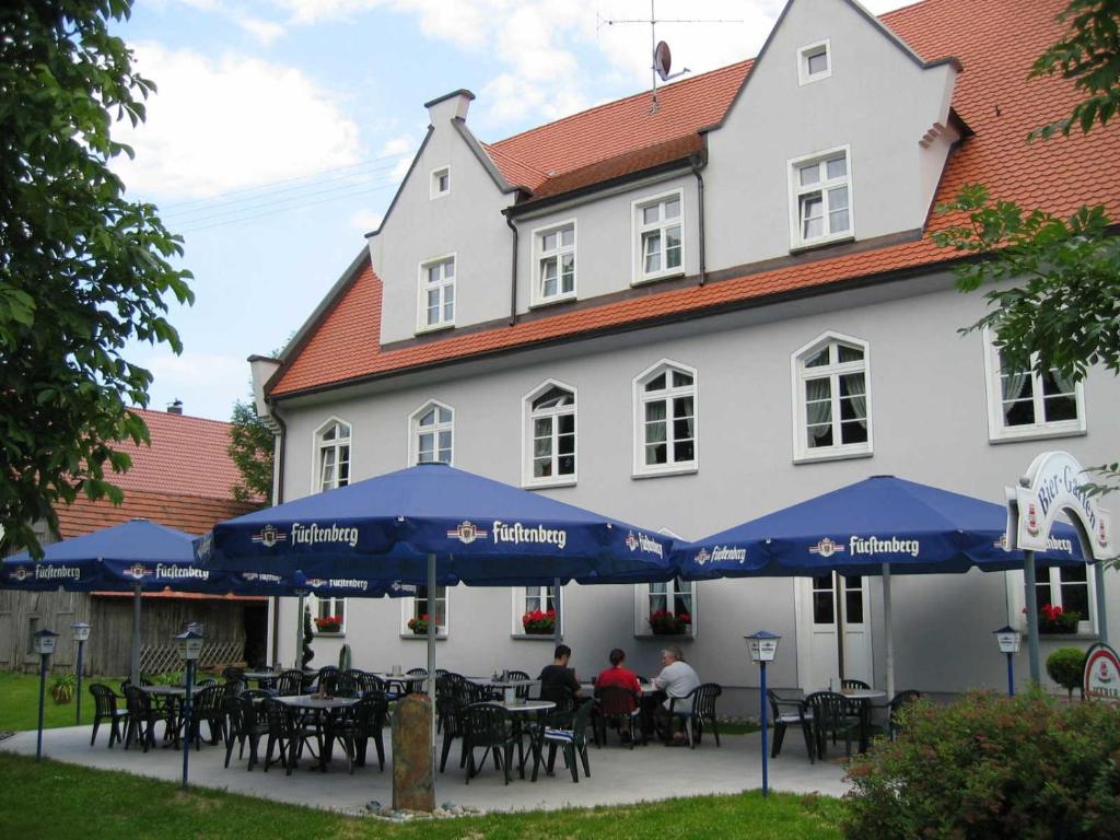 Auberge Gasthof Rössle Eberhardzell Ellwangerstrasse 3 88436 Füramoos