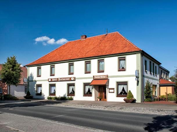 Auberge Gasthof Runge 20 Im Flecken 27245 Barenburg