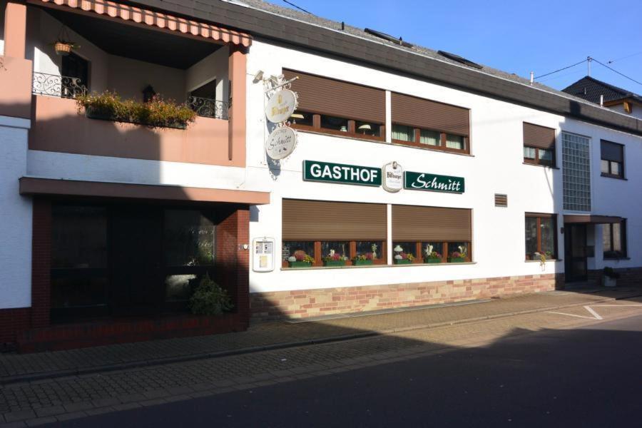 Auberge Gasthof Schmitt Schillerstraße 1 66663 Merzig