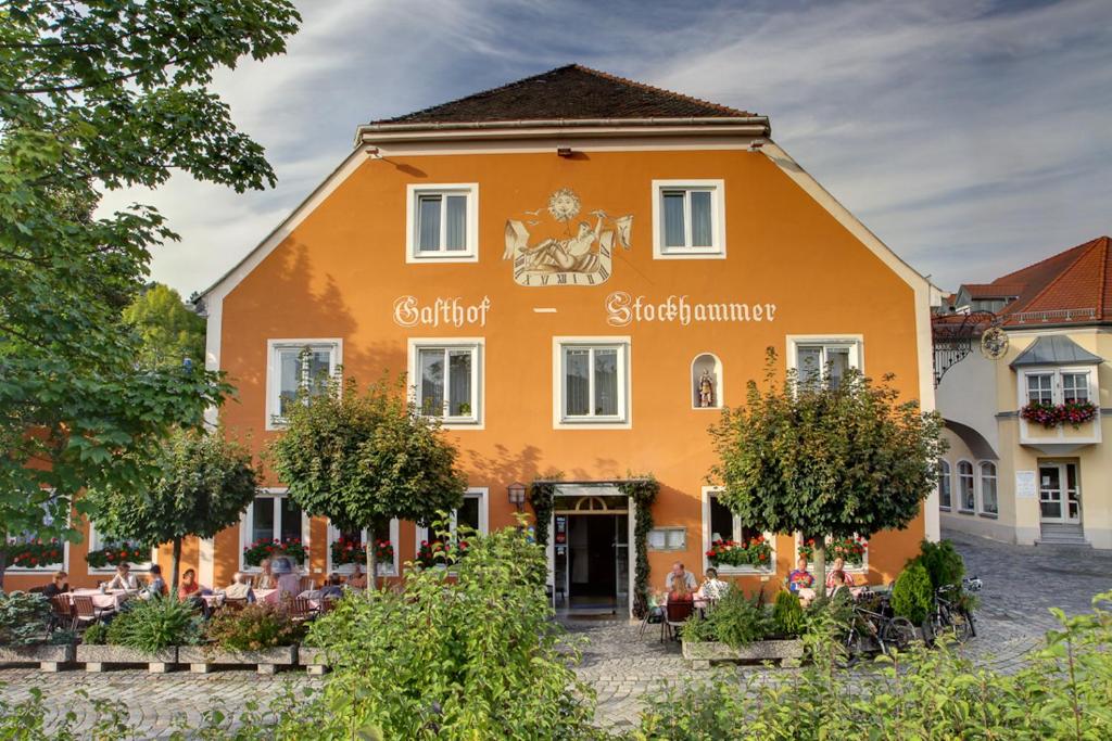 Auberge Gasthof Stockhammer Am Oberen Zweck 2 93309 Kelheim