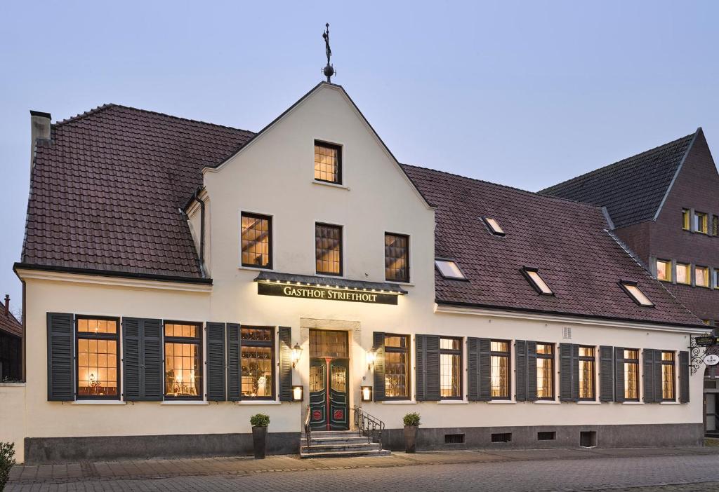 Gasthof Strietholt Vitusstraße 10, 48351 Everswinkel