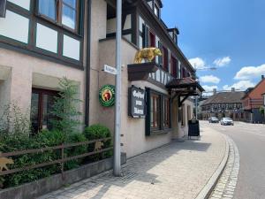 Auberge Gasthof zum Bären 8 Königstraße 71679 Asperg Bade-Wurtemberg
