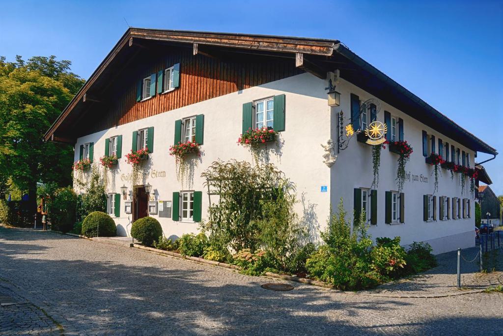 Gasthof zum Stern 2 Dorfstraße, 82418 Seehausen am Staffelsee