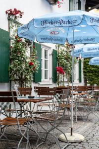 Auberge Gasthof zum Stern 2 Dorfstraße 82418 Seehausen am Staffelsee Bavière