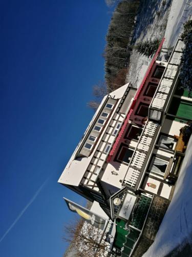 Gasthof Zur Hohen Hunau