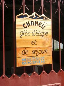 Auberge Gite Chaneü 10 rue du temple 64490 Osse-en-Aspe Aquitaine