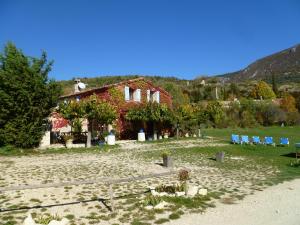 Auberge Gîte de Vénascle Gîte de Vénascle 04360 Moustiers-Sainte-Marie Provence-Alpes-Côte d\'Azur