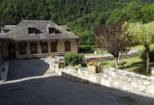 Auberge Gite Fouga lou gaillas fabian 65170 Aragnouet Midi-Pyrénées