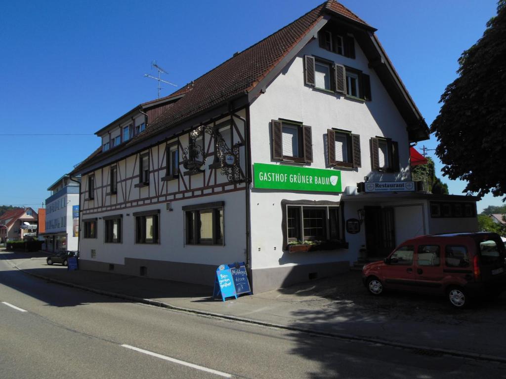 Auberge Grüner Baum Hauptstr.10 88719 Stetten