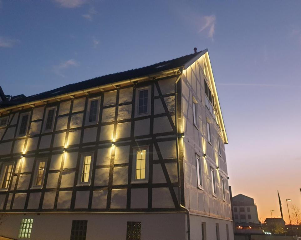 Auberge Hotel Apartment Ferienwohnung Meyenhof Frankenberg Eder Bremer Straße 8 35066 Frankenberg