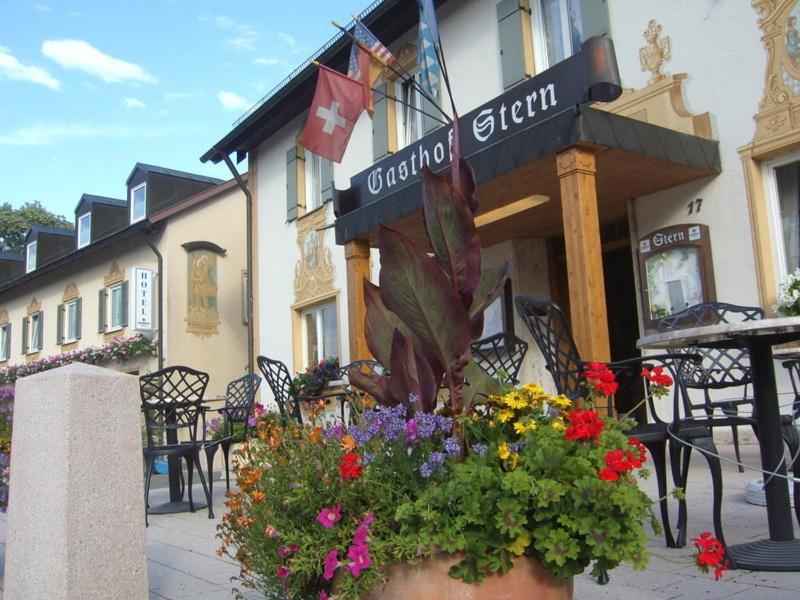 Auberge Hotel Gasthof Stern Frundsbergstr. 17 87719 Mindelheim