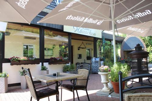 Hotel Restaurant Landgasthof Zum Hauschen