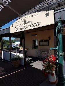 Hotel Restaurant Landgasthof Zum Hauschen