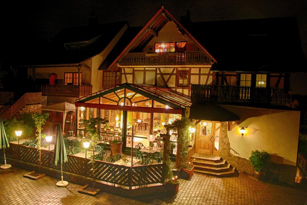 Auberge Inn Landgasthof \ Rappach 12 63776 Mömbris