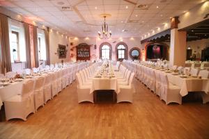 Kleines Hotel Westhus