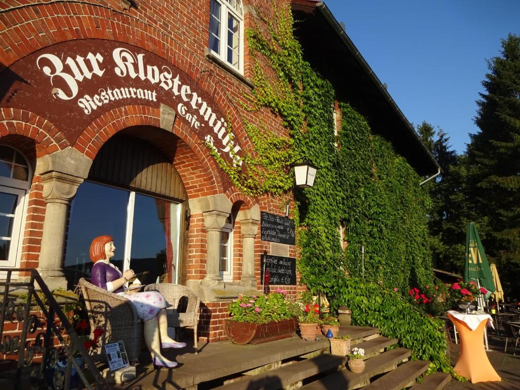 Klostermühle Bursfelde Klosterhof 24, 34346 Hann. Münden