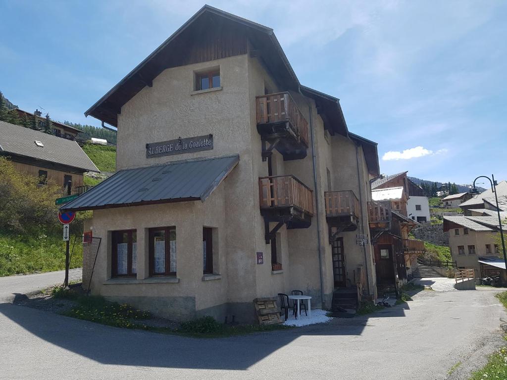 Hôtel Auberge La Coulette Sainte Catherine, 05560 Vars