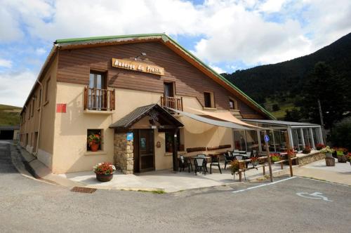 Auberge La Prairie Matemale france