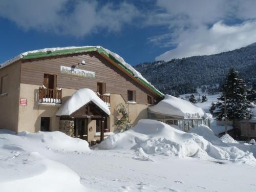 B&B / Chambre d'hôtes Auberge La Prairie 4 Rue Du Capcir Matemale