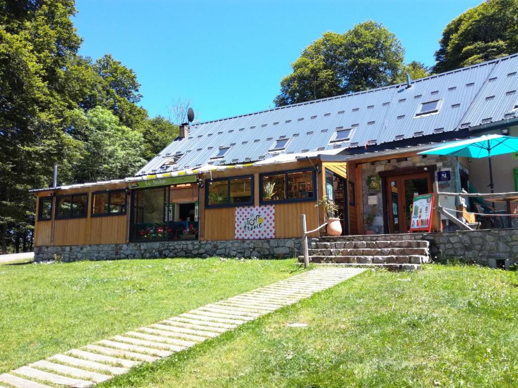 Hôtel Auberge La Soulan Col De Menté, 31440 Boutx