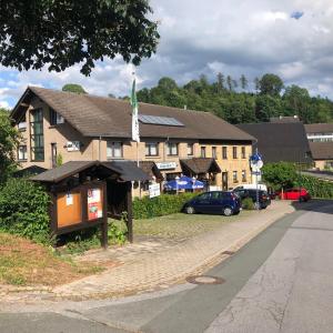 Auberge Landgasthaus Jägerhof Hauptstrasse 24 33142 Büren Rhénanie du Nord - Westphalie