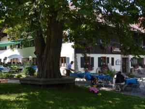 Auberge Landgasthaus Mittelallgäu Hauptmannsgreut 11 87488 Betzigau Bavière