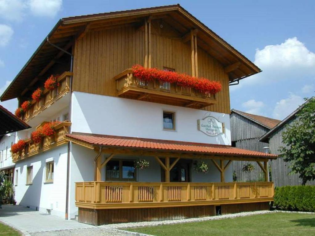 Auberge Landgasthof Achatz 7 Hohenwarther Straße 93474 Arrach