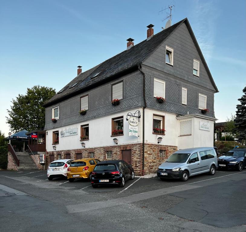 Auberge Landgasthof Drei Eichen Drei Eichen Str.10 57234 Wilnsdorf