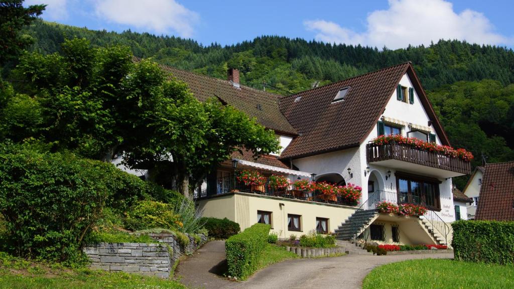 Auberge Landgasthof Grüner Baum 19 Sehringer Straße 79410 Badenweiler