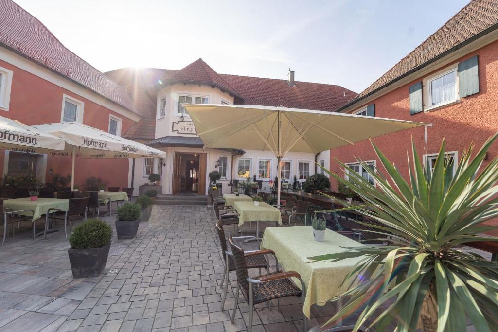 Auberge Landgasthof im Ehegrund Hauptstrasse 30 91484 Sugenheim