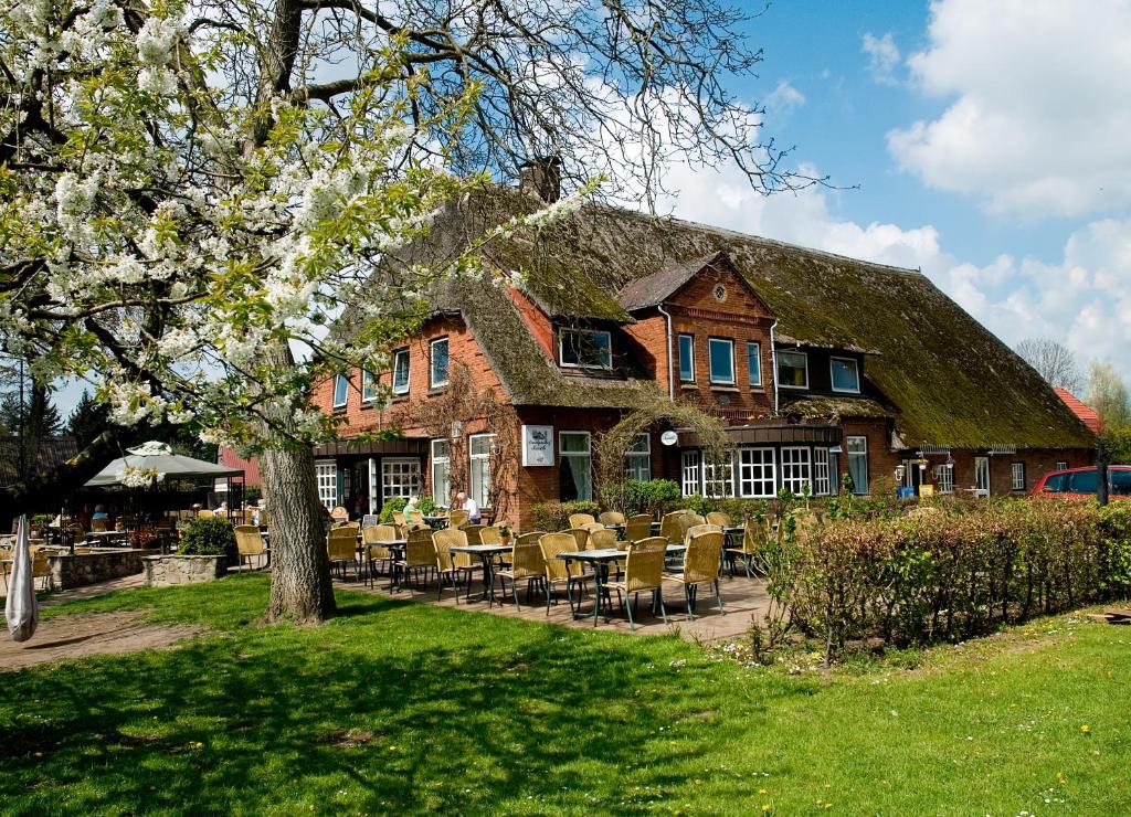 Landgasthof Kasch Dorfstrasse 60, 23714 Timmdorf
