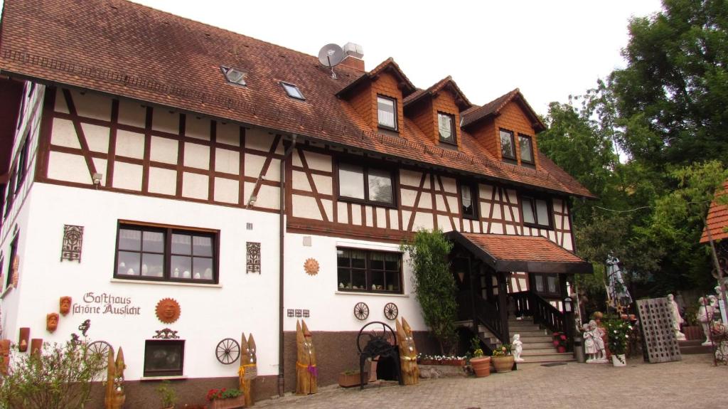 Auberge Landgasthof & Pension \ Hauptstr. 54 69509 Mörlenbach