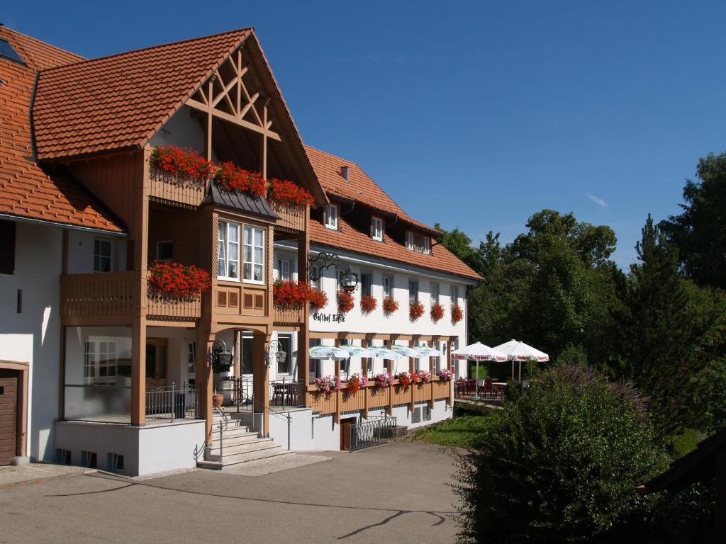 Landgasthof Rößle Landstraße 15, 79777 Berau