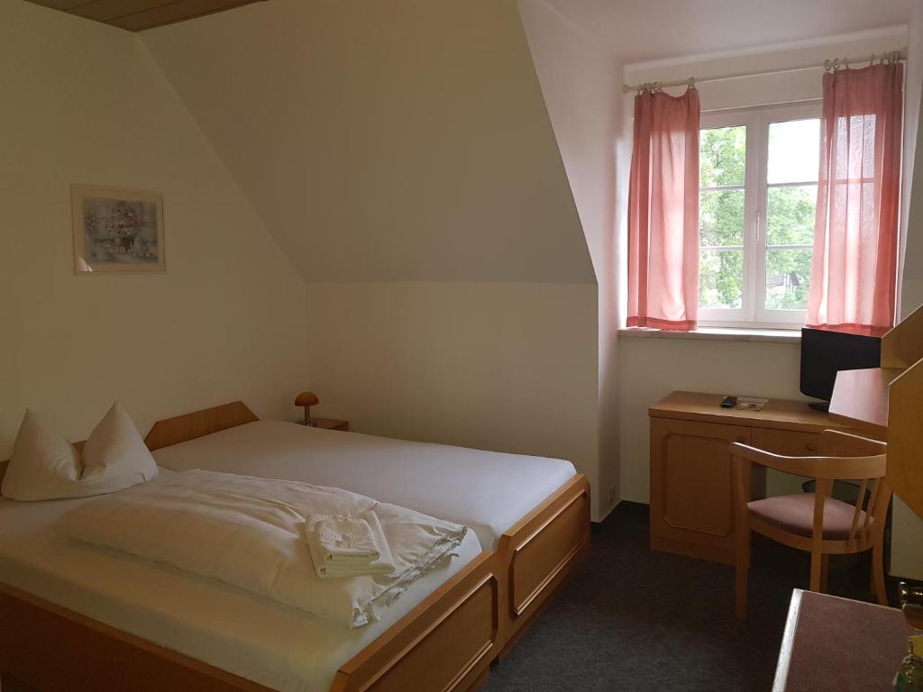 Landgasthof und Hotel Schleusenhaus