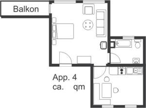 Landhaus am Forst - Apartments