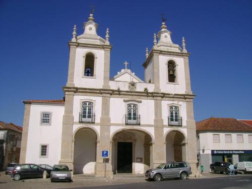 Largo da Rainha, Guesthouse