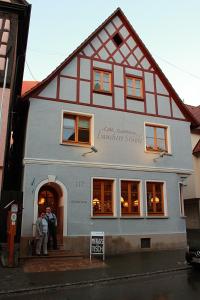 Lauchertstüble