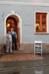 Auberge Lauchertstüble Im Städtle 117 72519 Veringenstadt Bade-Wurtemberg