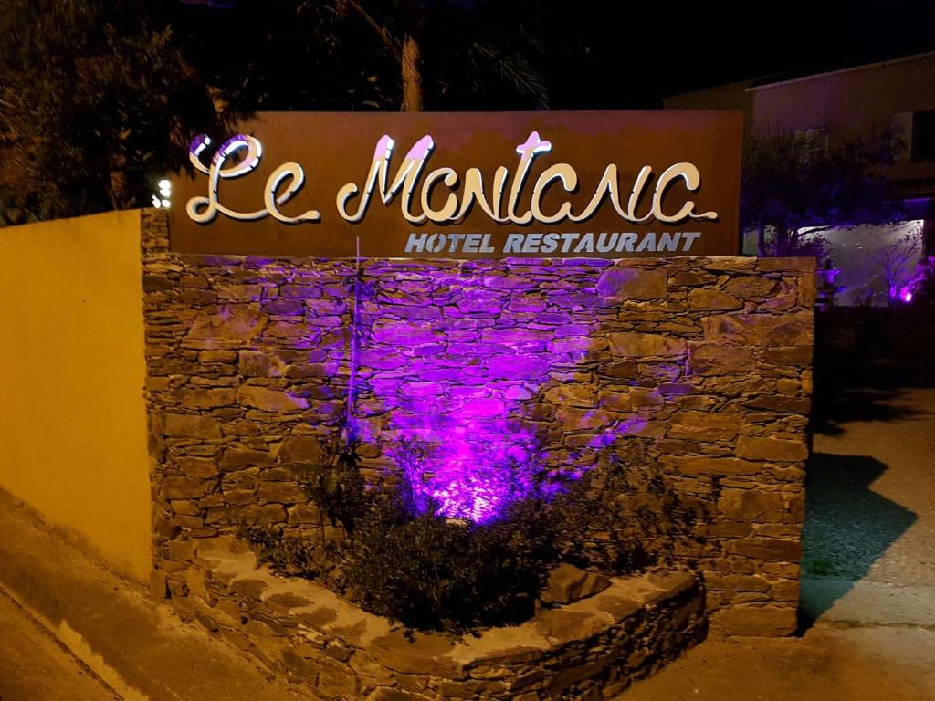 Hôtel Auberge le Montana Lieu-dit guadelle route d'oletta, 20217 Saint-Florent