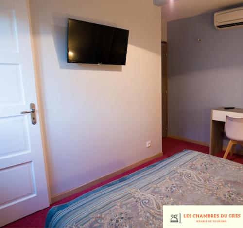 Les Chambres Du Gres