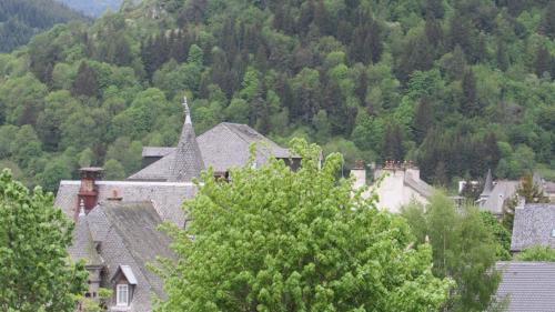 Auberge Les Volcans Murat france