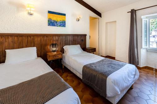 Auberge Lo Robur Roure france
