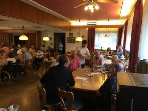 Auberge Monteurzimmer im Schwabenland 15 Querweg 73072 Donzdorf Bade-Wurtemberg