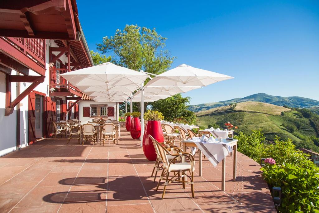 Hôtel Auberge Ostapé Domaine Chahatoa, 64780 Bidarray