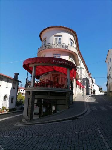 PENSÃO AVENIDA