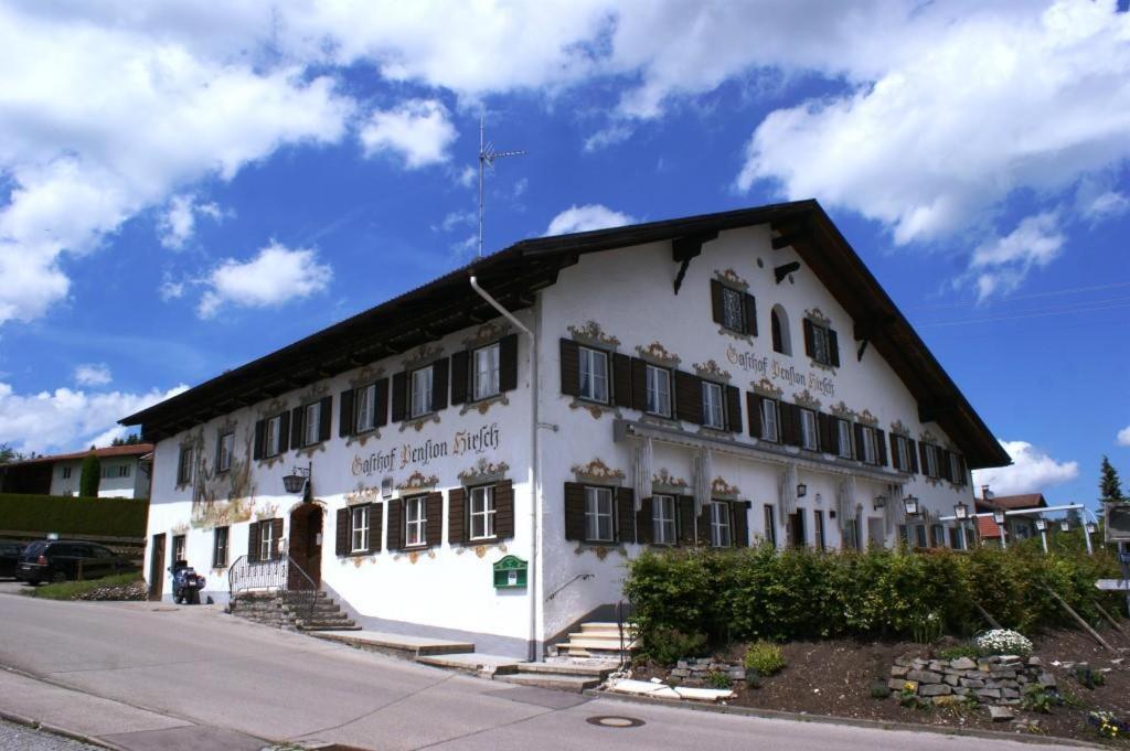 Auberge Pension Hirsch 20 Brandach 86983 Lechbruck am See