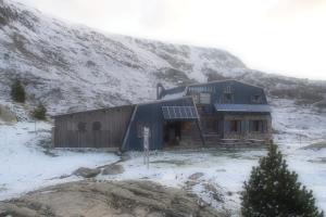 Refuge des étangs de Bassiès