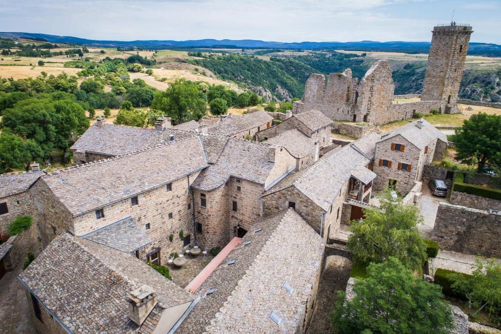 Auberge Auberge Regordane LA GARDE-GUERIN RUE PRINCIPALE, 48800 Prévenchères