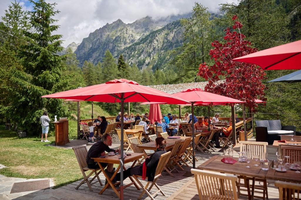 Auberge Relais des Merveilles La Gordolasque 06450 Belvédère